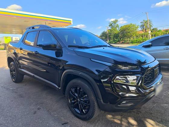 FIAT TORO 1.3 TURBO 270 FLEX FREEDOM AT6